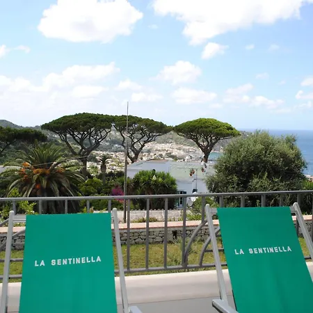 Apartmanhotel Ischia La Sentinella