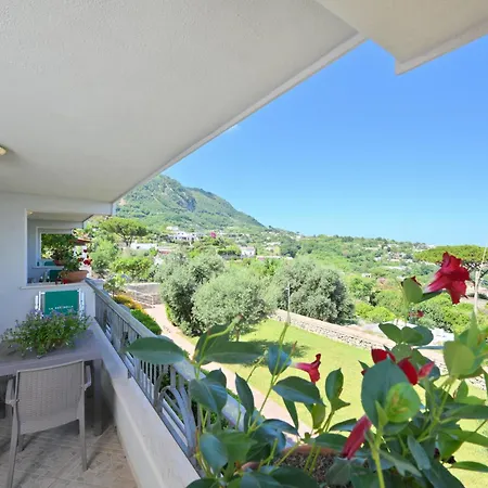 Ischia La Sentinella شقة فندقية 3*
