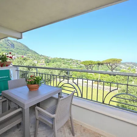 شقة فندقية Ischia La Sentinella 3*
