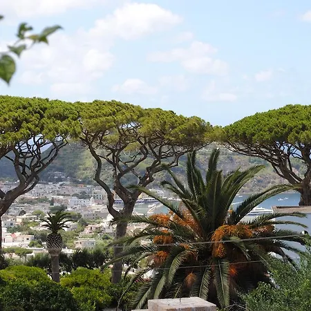 Ischia La Sentinella Aparthotel