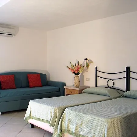 Aparthotel Ischia La Sentinella