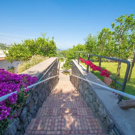 Ischia La Sentinella Aparthotel Casamicciola Terme