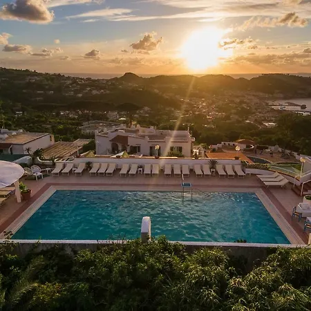 Aparthotel Ischia La Sentinella Casamicciola Terme